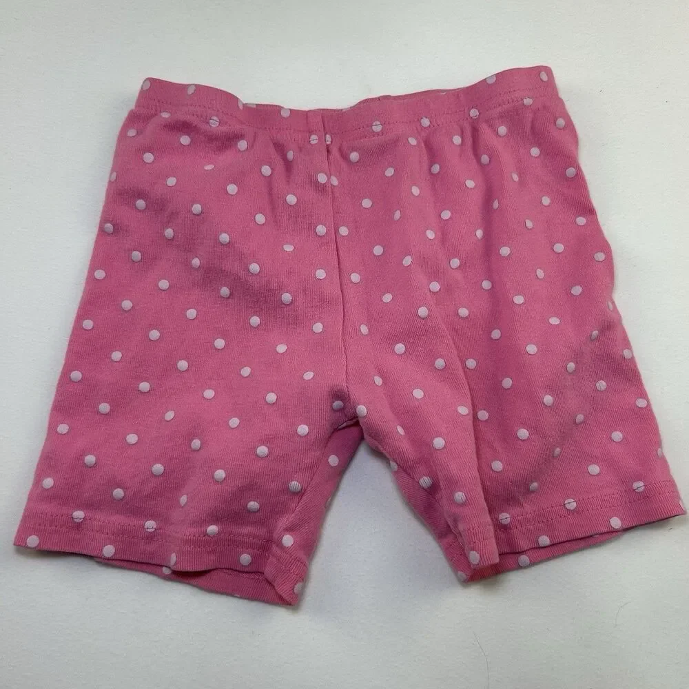 Girls 5T Clothing Lot Of 7 Piece Summer Fall Back To School Dresses Shorts Skirt